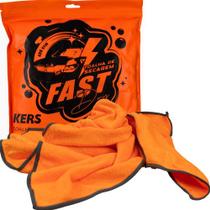 Toalha Fast Dry Microfibra 90x50cm 400GSM Kers