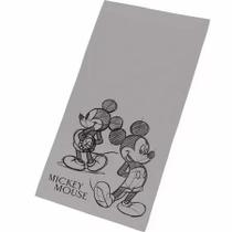 Toalha Felpuda de Banho Estampada Mickey 70x135cm Lepper Toalha Felpuda de Banho Estampada Mickey 70x135cm Lepper