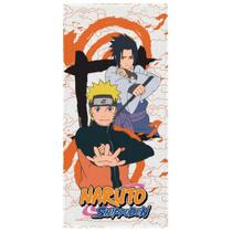 Toalha Felpuda de Banho Estampada Naruto Algodão Lepper Toalha Felpuda de Banho Estampada Naruto Algodão Lepper
