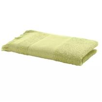 Toalha Felpuda de Lavabo Capri Verde Dohler