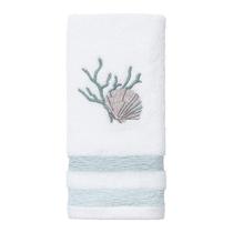 Toalha Fingertip Avanti Linens Coastal Terrazo Collection