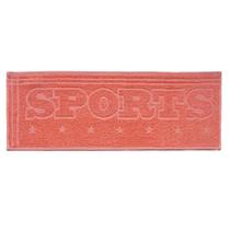 Toalha Fitness Sports Algodão 30Cm X 80Cm Cantaloupe Cavhome Toalha Fitness Sports Algodão 30Cm X 80Cm Cantaloupe Cavhome