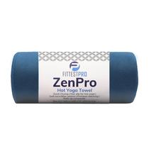 Toalha Fittest Pro ZenPro Antiderrapante Hot Yoga 183x68 cm Toalha Fittest Pro ZenPro Antiderrapante Hot Yoga 183x68 cm