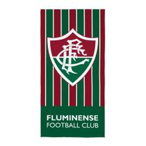 Toalha Fluminense Aveludada Transfer Lepper Toalha Fluminense Aveludada Transfer Lepper