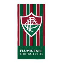 Toalha Fluminense Aveludada Transfer Lepper