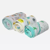 Toalha Fralda Banho de Bebê com Capuz Tecido Soft 100% Algodão 80cm x 80cm Toalha Fralda Banho de Bebê com Capuz Tecido Soft 100% Algodão 80cm x 80cm