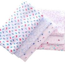 Toalha Fralda Bebê Kit c/3 unidades Luxo - Incomfral