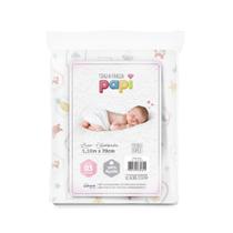 Toalha Fralda Papi C/3 Luxo - Estampa 0218/143 Bebê