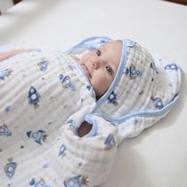 Toalha Fralda Soft 80 cm x 90 cm Dupla Camada Baby Joy