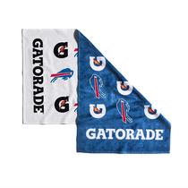 Toalha Gatorade Buffalo Bills 53x99 cm Algodão