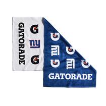 Toalha Gatorade New York Giants 53x99 cm Algodão Toalha Gatorade New York Giants 53x99 cm Algodão