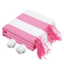 Toalha Genovega Turkish Cotton Quick-Dry 188x97 cm