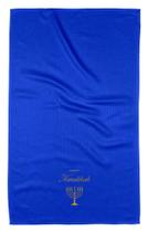 Toalha GEOMETRY Quick Dry Microfiber Kitchen Hanukkah