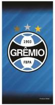 Toalha grêmio oficial banho praia veluda - Buettner