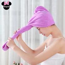 Toalha Grossa Mágica Para Cabelo Secar Rápido Touca Banho Toalha Grossa Mágica Para Cabelo Secar Rápido Touca Banho