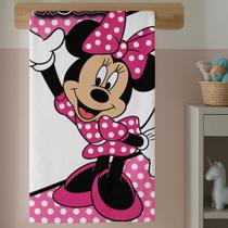 Toalha Infantil Banho Menina Estampa Ratinho E Ratinha Mundo Mágico Algodão Confortável Toalha Infantil Banho Menina Estampa Ratinho E Ratinha Mundo Mágico Algodão Confortável