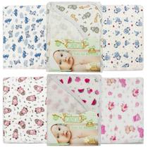 Toalha Infantil Bebe Fralda Soft C Capuz Bebê Menino E Menina Toalha Infantil Bebe Fralda Soft C Capuz Bebê Menino E Menina