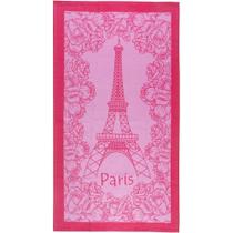 Toalha Infantil Candy Paris