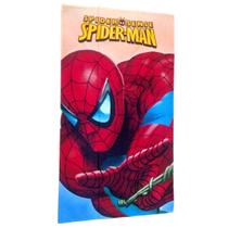 Toalha Infantil de Banho Praia 140x75 Homem Aranha No Way Home Sem Volta pra Casa - Lepper