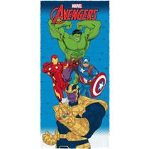 Toalha Infantil Kids Avengers I