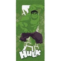 Toalha Infantil Lepper Kids Avengers Hulk