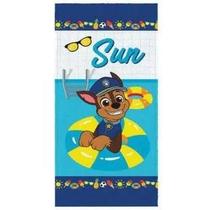 Toalha Infantil Patrulha Canina Turma da Patrulha Skye Chase Toalha Infantil Patrulha Canina Turma da Patrulha Skye Chase