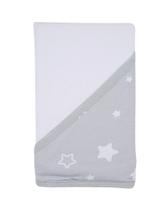 Toalha Infantil Pequena com Capuz 70x70 Bebê