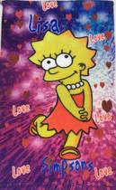 Toalha Infantil Personagens Animados Para Rosto Mão e Boca 01 Peça Toalhinha Escolar Dia a Dia