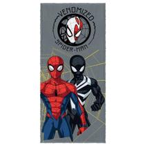 Toalha Infantil Spider Man de Banho Homem Aranha 60x1,20cm