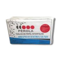 Toalha interfolha extra luxo (20x21 cm.) c/ 800 un. Toalha interfolha extra luxo (20x21 cm.) c/ 800 un.