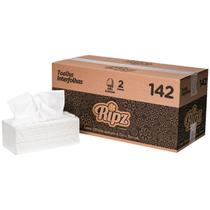 Toalha Interfolha Ponto a Ponto RIPZ Folha Quádrupla 1200fls