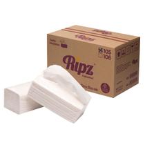 Toalha Interfolha RIPZ 22x20 Folha Dupla 2000fls 32G