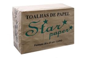Toalha Interfolhada Luxo Star 20x21 - Star Paper