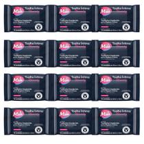 Toalha íntima Beauty Toalhinha Umedecida Para Higiene íntima - 12 Pacotes Com 16 Unidades