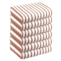 Toalha JML, pacote com 6 microfibras, 76x152 cm, absorvente, de secagem rápida Toalha JML, pacote com 6 microfibras, 76x152 cm, absorvente, de secagem rápida