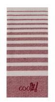 Toalha Kay Dee Cook's Kitchen bordada 46x71 cm Marsala Toalha Kay Dee Cook's Kitchen bordada 46x71 cm Marsala