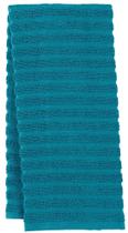 Toalha Kay Dee Cook's Kitchen Teal Textured Terry