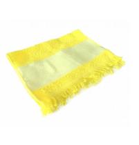 Toalha Lavabinho com Franja - Amarela ouro Toalha Lavabinho com Franja - Amarela ouro