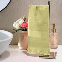 Toalha Lavabo Para Bordar Capri II - Döhler