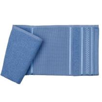 Toalha Lavabo Para Bordar Desirée Azul Claro - Santista Toalha Lavabo Para Bordar Desirée Azul Claro - Santista