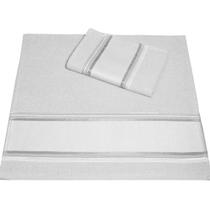 Toalha Lavabo Polys Barra Transfer Para Sublimação 29X50cm MARCOTEX