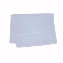 Toalha Lavabo Social Slim Para Bordar Algodão Marcotex 45x29cm
