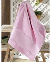 Toalha Lavabo Velour Artesanalle 0,30 X 0,45