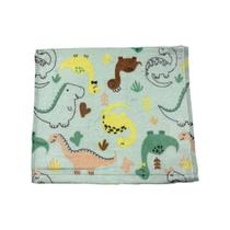 Toalha Lavabo Velour Estampado Infantil Döhler