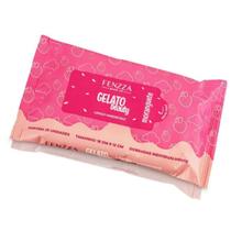 Toalha Lenço Umedecido Moranguete Gelato Beauty 25 Toalhas 18x12cm