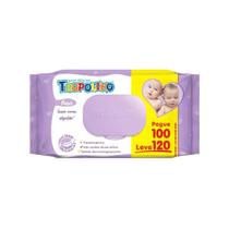 Toalha Lenço Umedecido Tropolino Leve 120 Pague 100 Toalha Lenço Umedecido Tropolino Leve 120 Pague 100