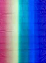 Toalha LGBT Arco Iris Praia Piscina Banho LGBTQIA+ BGXLG2