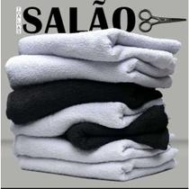 Toalha Linha Salão de Beleza Engotex Pacote Com 10 Unidades 80x50 Cm