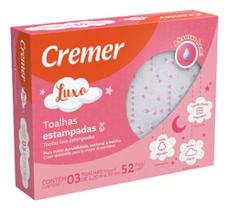 Toalha Luxo Feminina Estampas Sortidas 120x70cm Cremer Toalha Luxo Feminina Estampas Sortidas 120x70cm Cremer