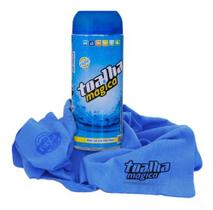 Toalha Magica Azul - Especial